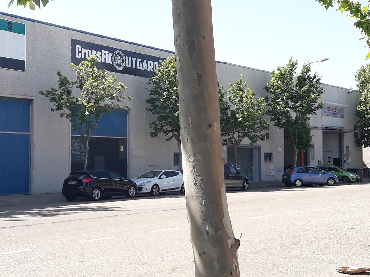 Χργεα ΨΞραπορ Photo of CrossFit Utgard