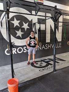 Kaleb Graham Photo of CrossFit Nashville