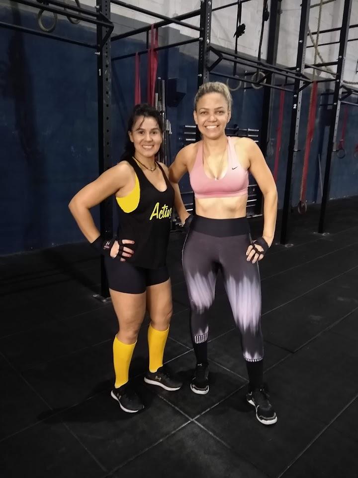 Dayana Freitas Photo of CrossFit Clã