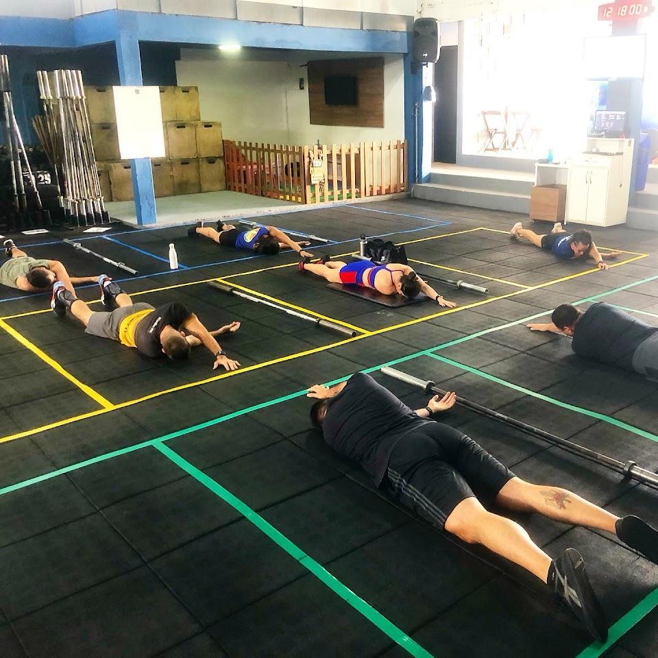 Otávio Gonçalves dos Santos (Ott) Photo of CrossFit Clã