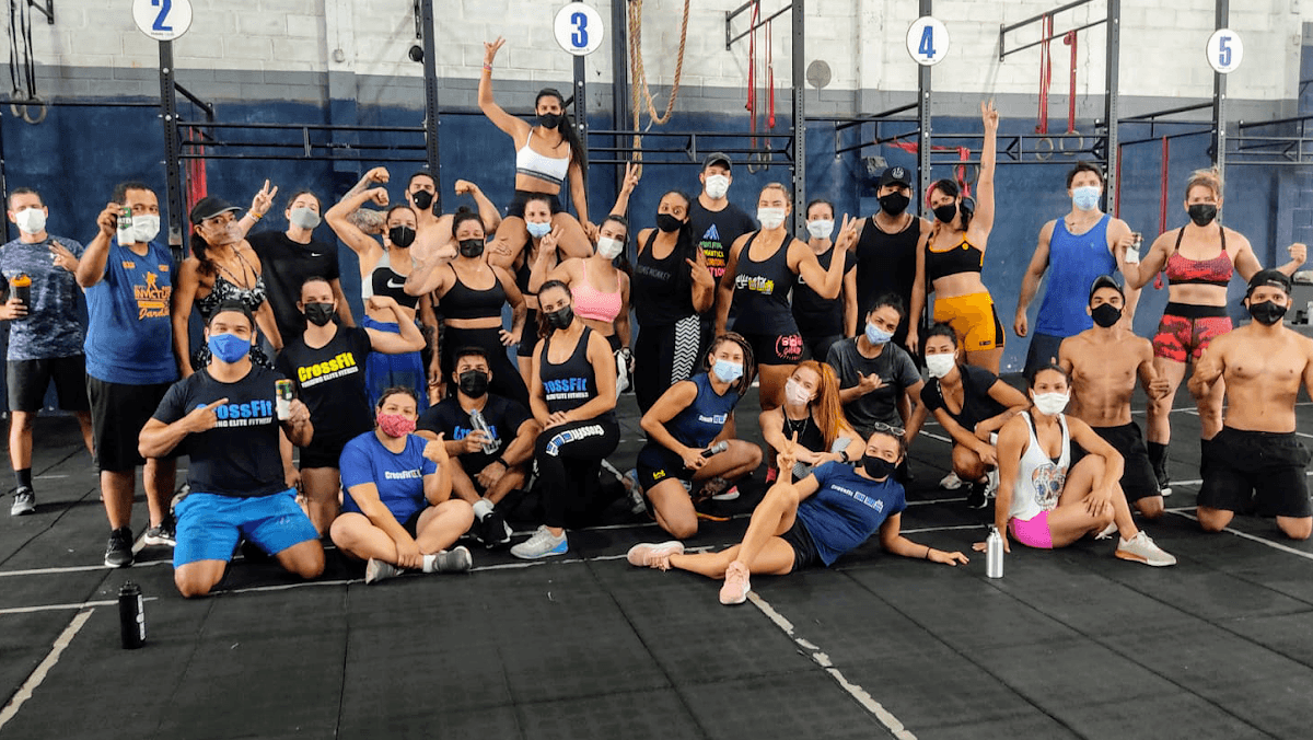 CrossFit Clã Photo of CrossFit Clã
