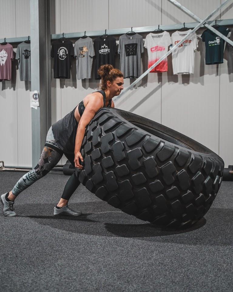 CrossFit Osnabrück Photo of CrossFit Osnabruck