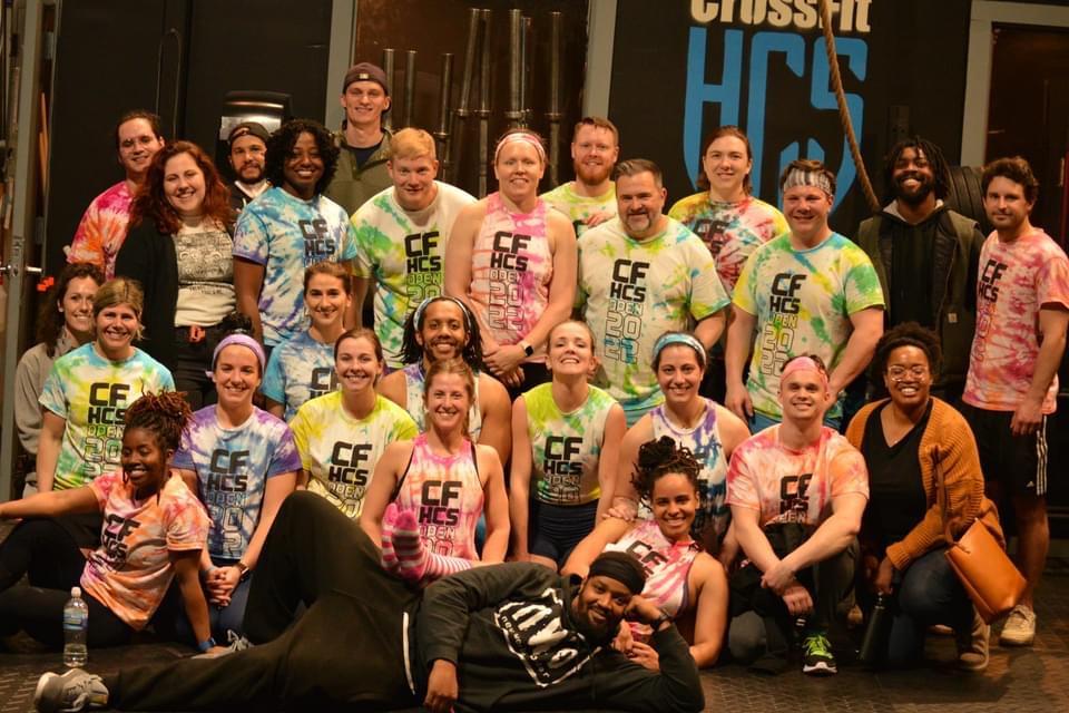 CrossFit HCS Photo of CrossFit HCS