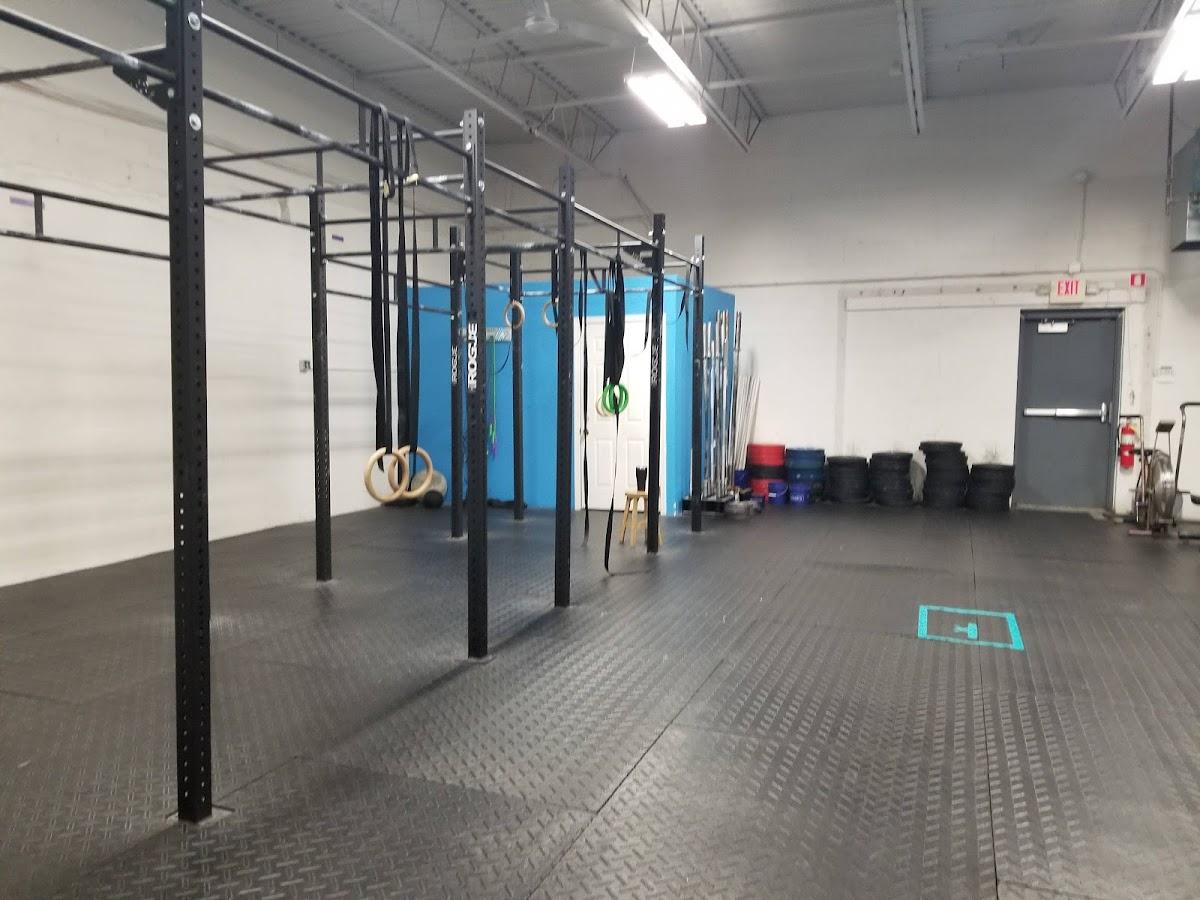 Yagel Yaacov Photo of CrossFit HCS