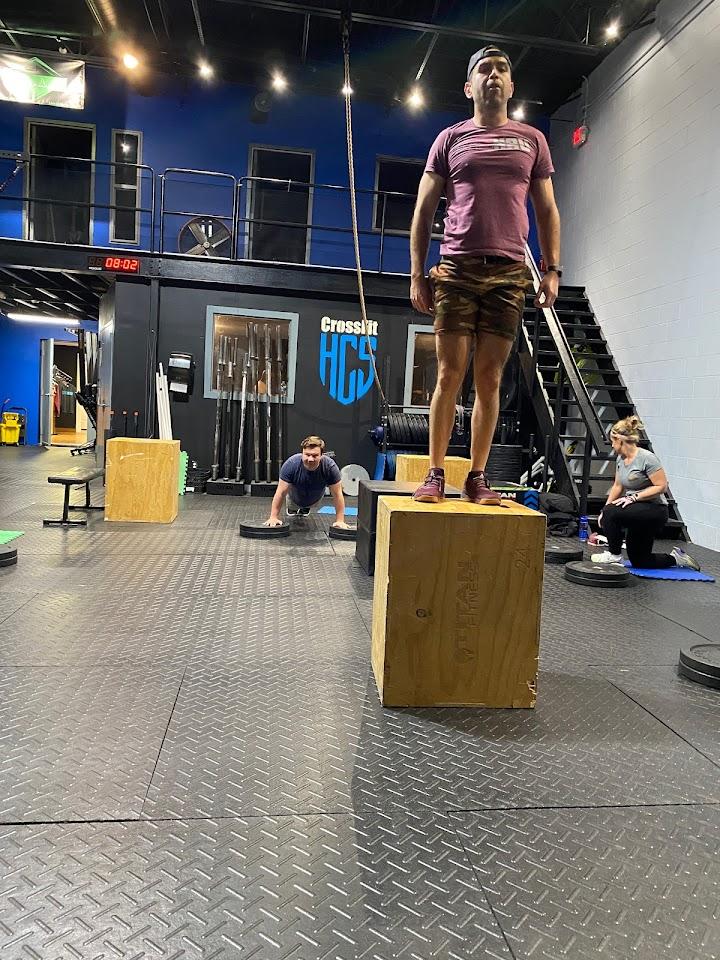 CrossFit HCS Photo of CrossFit HCS