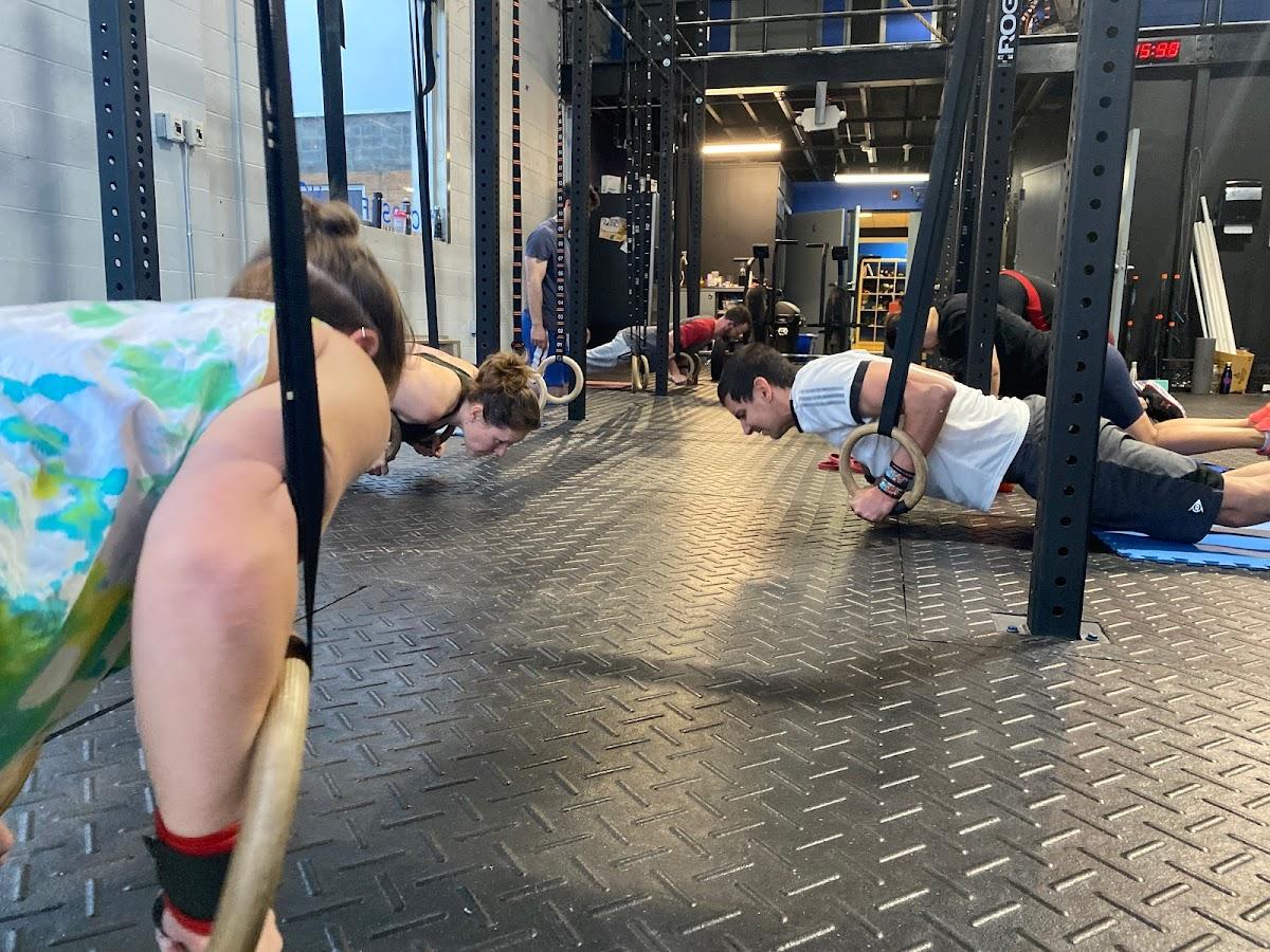 CrossFit HCS Photo of CrossFit HCS