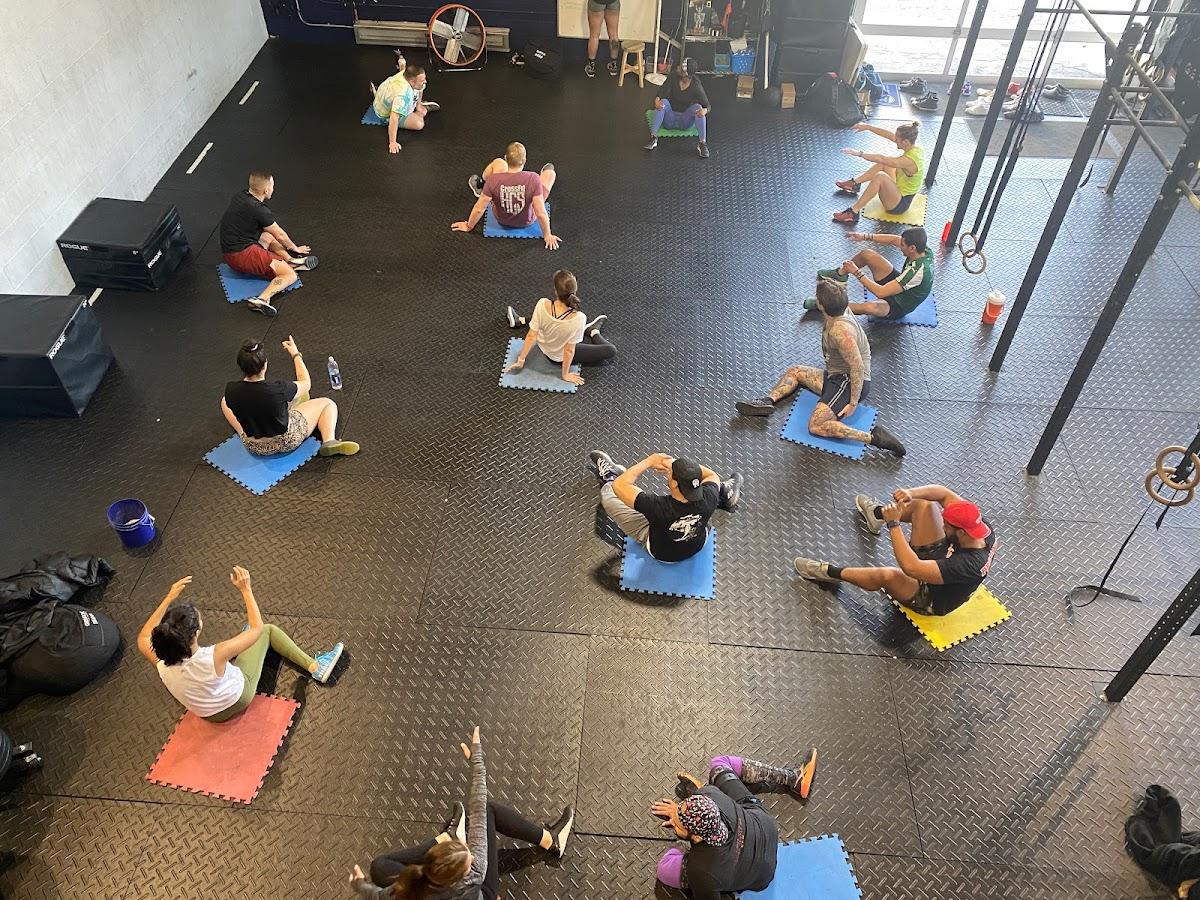 CrossFit HCS Photo of CrossFit HCS