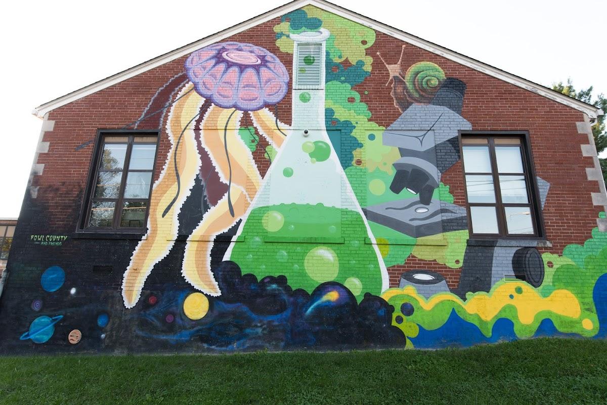 Anthony Neff Photo of STEAM Academy CrossFit