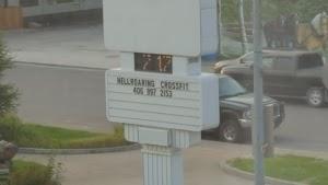 Joshua Wichner Photo of Hellroaring CrossFit