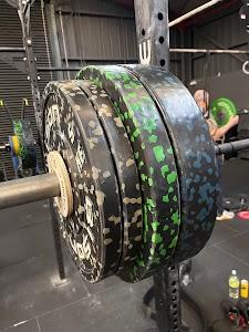 Andrew Irwin Photo of CrossFit 8020