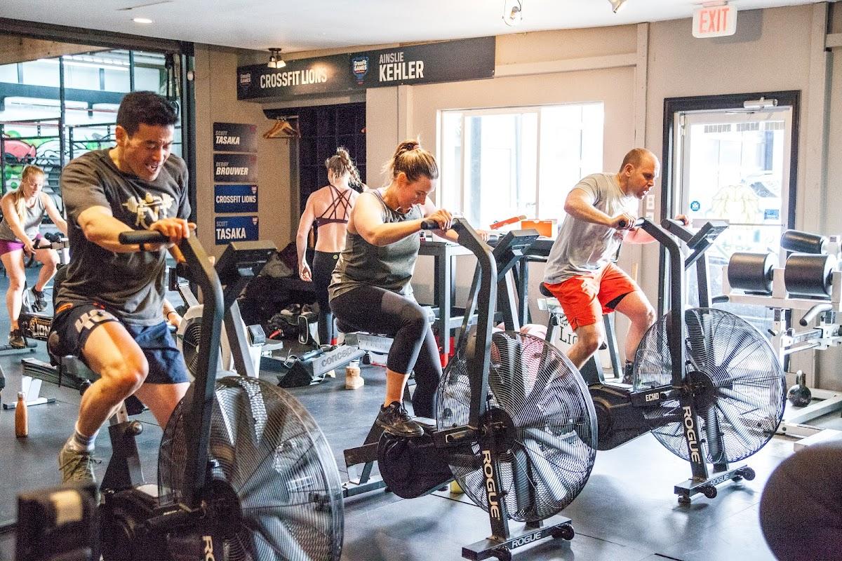 Crossfit Lions Photo of CrossFit Lions