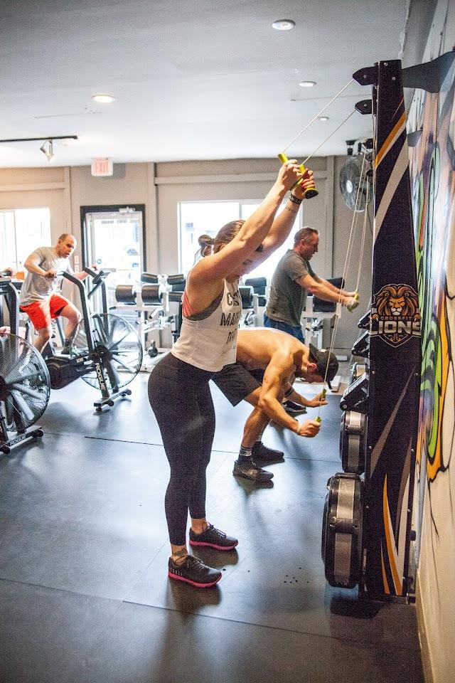 Crossfit Lions Photo of CrossFit Lions