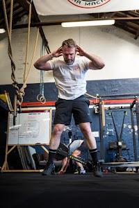 CrossFit War Machine Photo of CrossFit War Machine