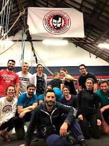 CrossFit War Machine Photo of CrossFit War Machine