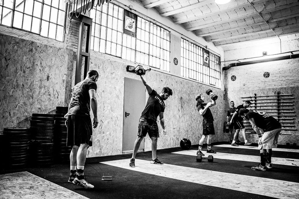 CrossFit LFS Photo of CrossFit LFS