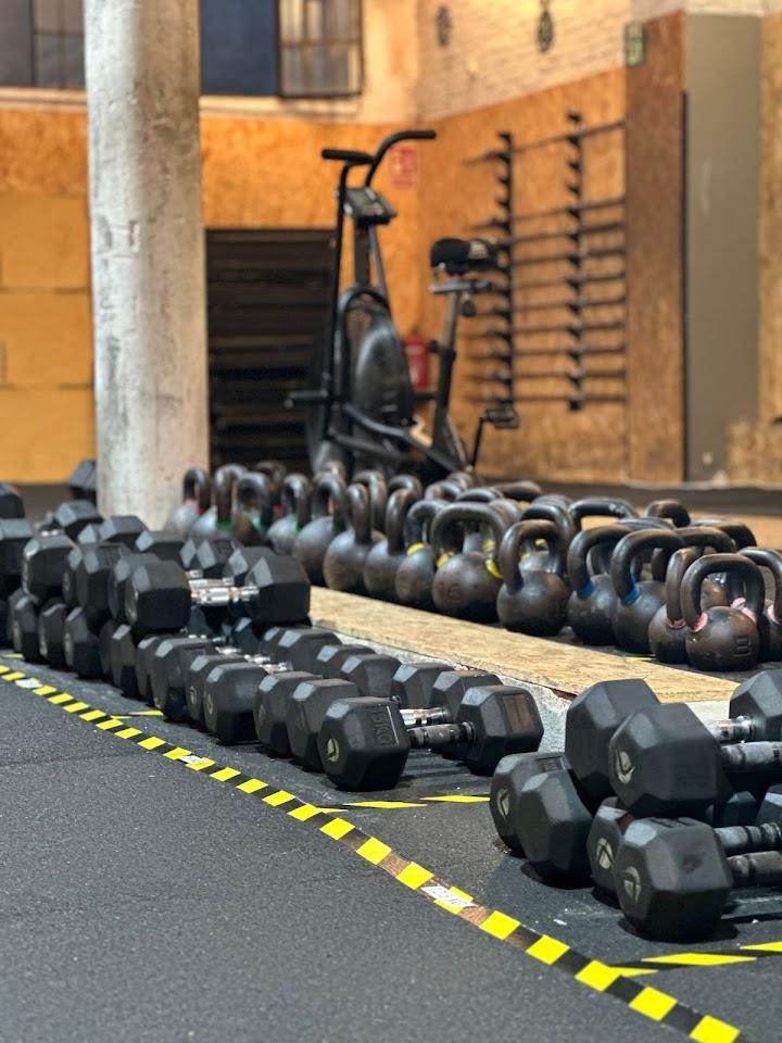 Rafael Pais Fernandes Photo of CrossFit LFS