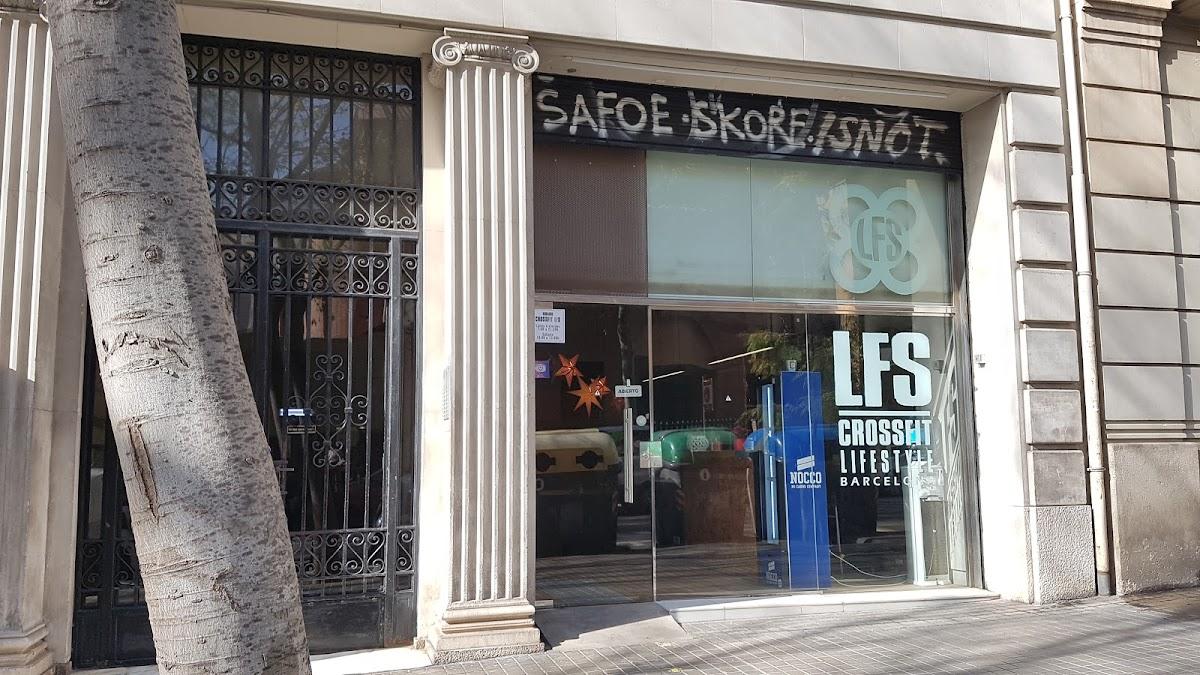 Pako Valera Photo of CrossFit LFS