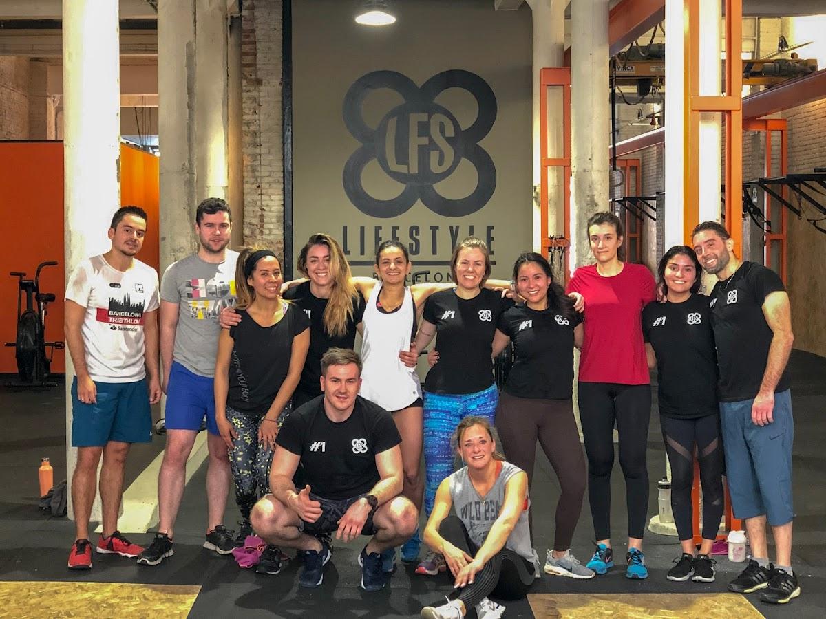 CrossFit LFS Photo of CrossFit LFS