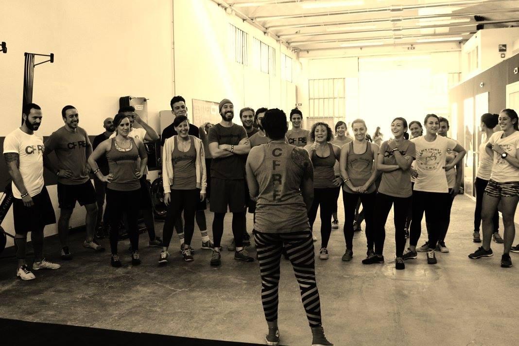 SSD ARL CROSSFIT CESENA Photo of CrossFit Cesena