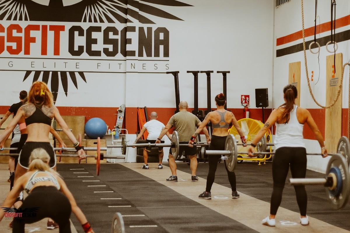 SSD ARL CROSSFIT CESENA Photo of CrossFit Cesena