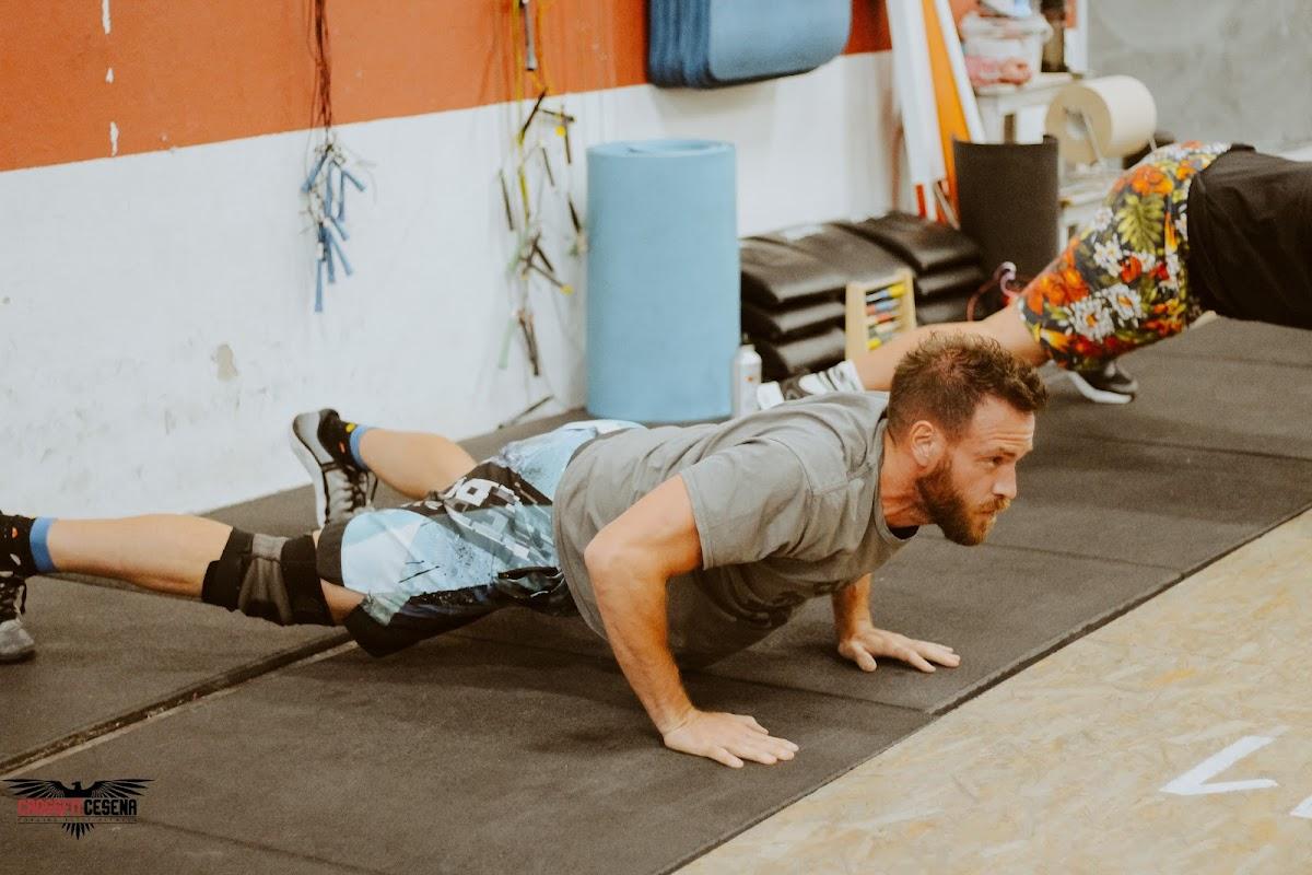 SSD ARL CROSSFIT CESENA Photo of CrossFit Cesena