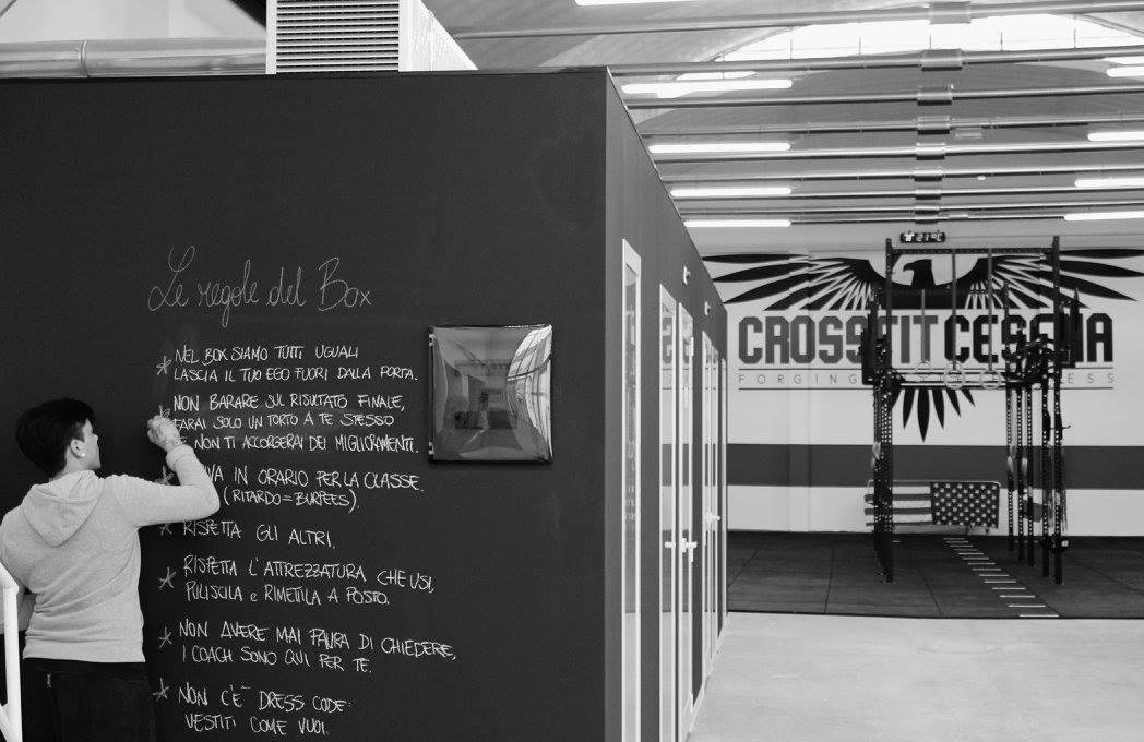 SSD ARL CROSSFIT CESENA Photo of CrossFit Cesena