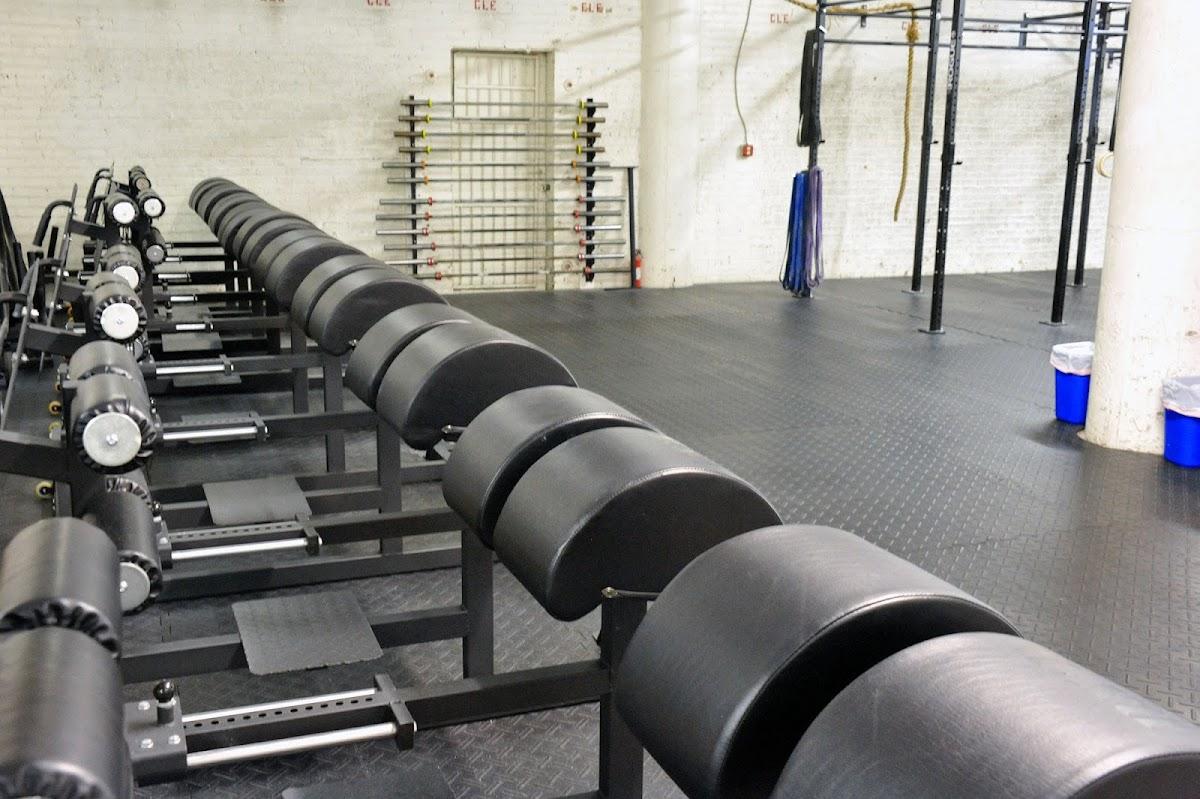 CrossFit CLE Photo of CrossFit CLE