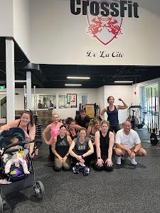 CrossFit De la Cité & CrossFit de la Cité Kids Photo of CrossFit De La Cite