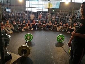 Maarten J Eykman Photo of CrossFit Bunschoten