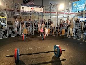 Maarten J Eykman Photo of CrossFit Bunschoten