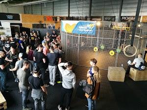 Maarten J Eykman Photo of CrossFit Bunschoten