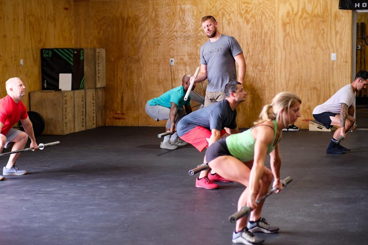 CrossFit Bohica Photo of CrossFit Bohica