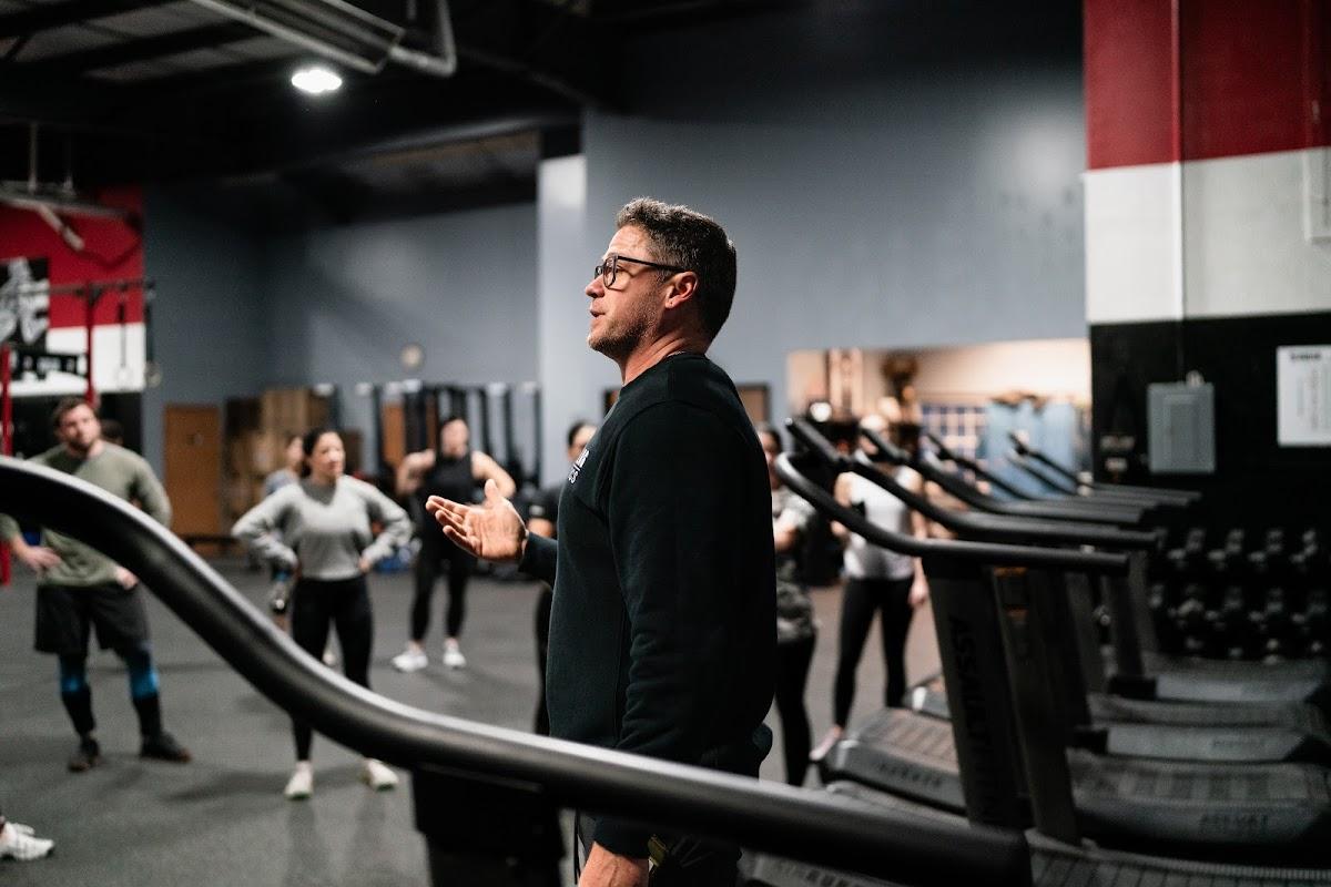 Black Flag Athletics Photo of Black Flag CrossFit