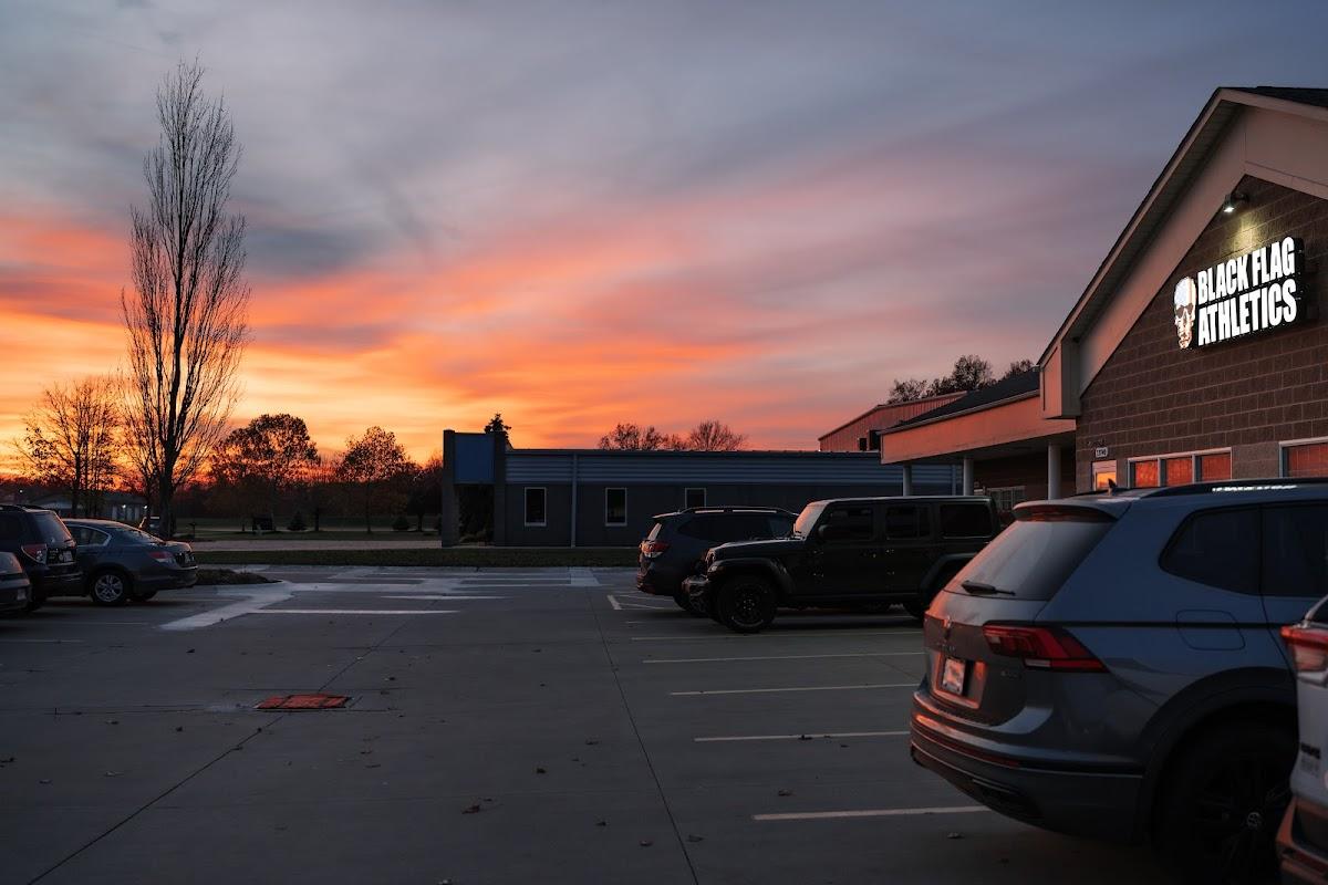 Black Flag Athletics Photo of Black Flag CrossFit