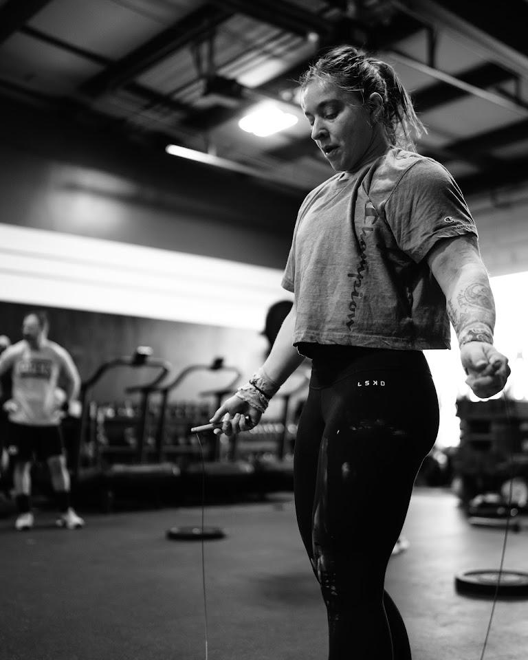 Jill Herlihy Photo of Black Flag CrossFit