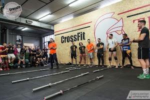 CrossFit Ticinvm Photo of CrossFit Ticinvm