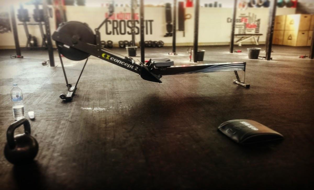 Frederik Wild Photo of CrossFit Bad Kötzting