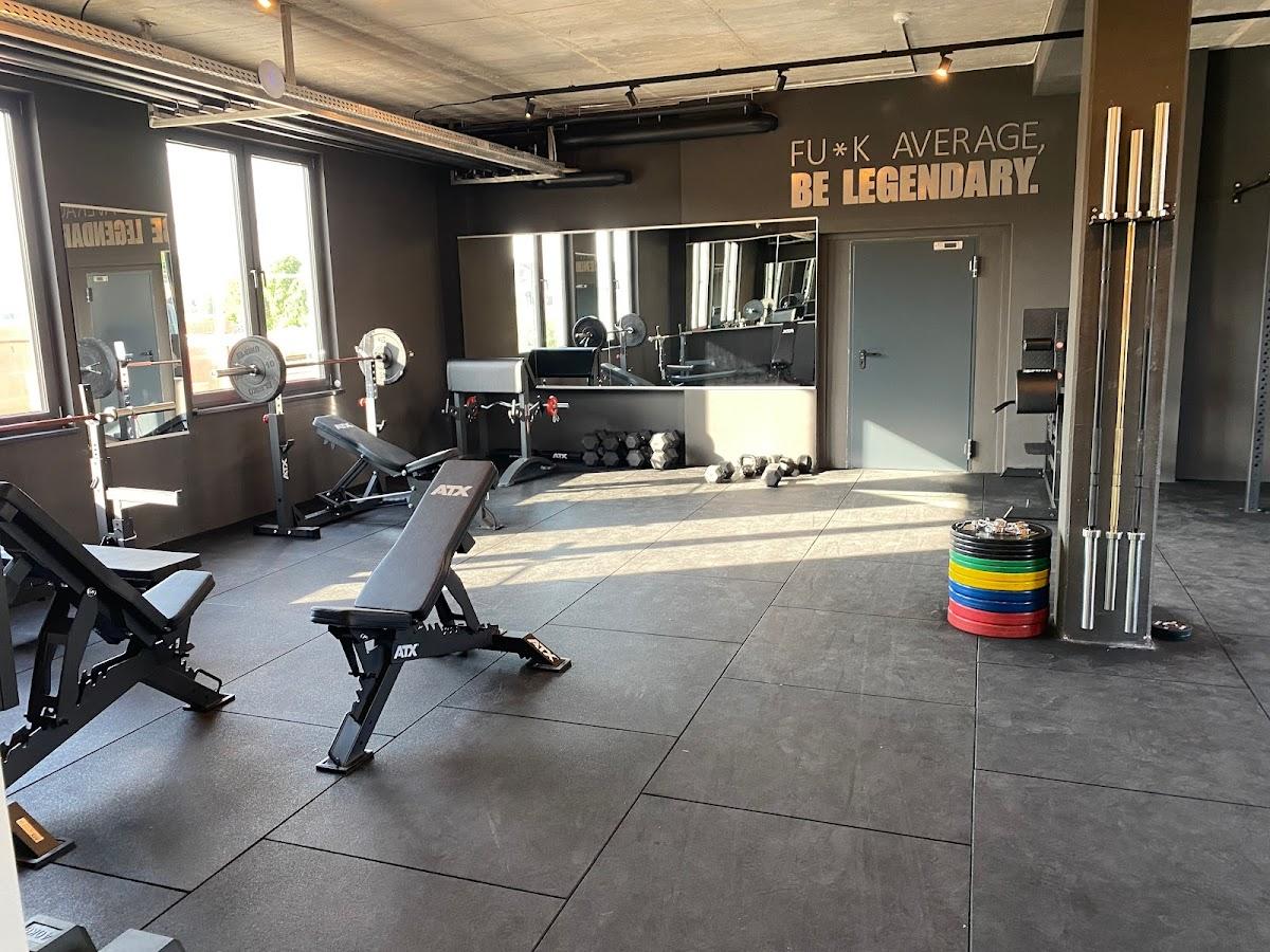 Josef Kauschinger Photo of CrossFit Bad Kötzting