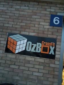 Tim Moff Nicholas Photo of CrossFit OzBox