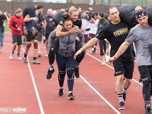 Ozbox crossfit Photo of CrossFit OzBox