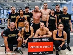 Ozbox crossfit Photo of CrossFit OzBox