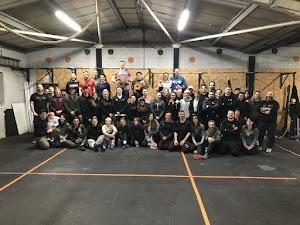 Ozbox crossfit Photo of CrossFit OzBox