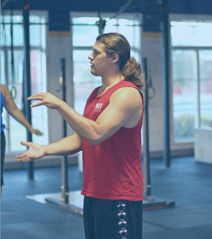 Pioneer Valley CrossFit Photo of Pioneer Valley CrossFit