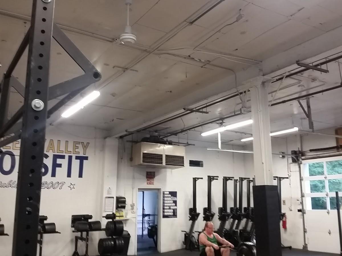 Michael Robison Photo of Pioneer Valley CrossFit