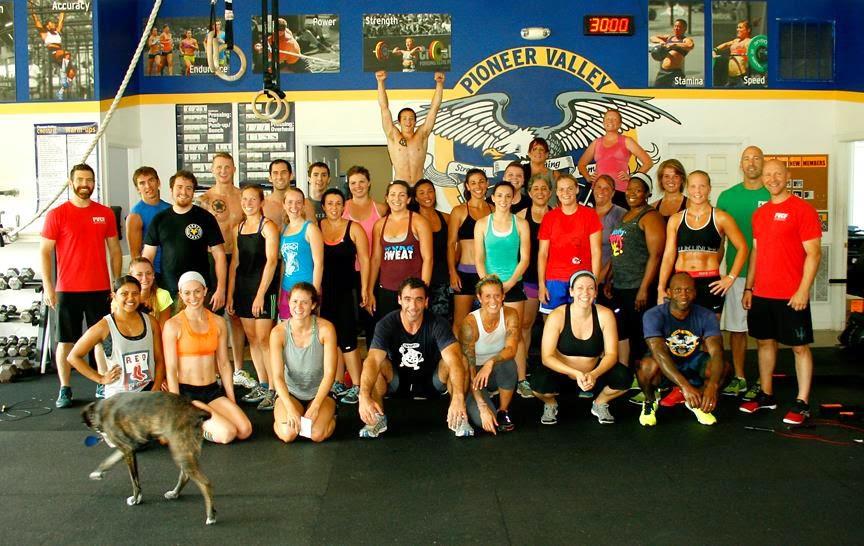 Pioneer Valley CrossFit Photo of Pioneer Valley CrossFit