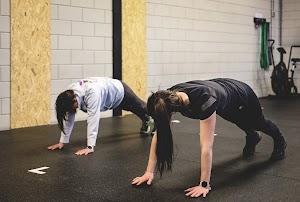 CrossFit V12 Sportschool Rhenen Photo of CrossFit V12