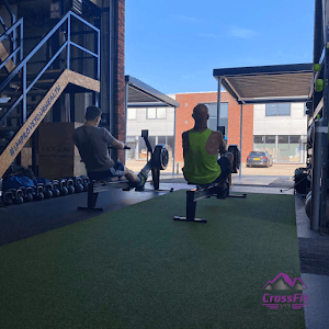 From a Google User Photo of CrossFit V12