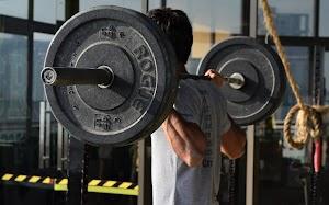 Adhish Chhabra Photo of CrossFit Life Performance