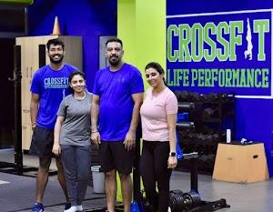 Akshit Chhabra Photo of CrossFit Life Performance