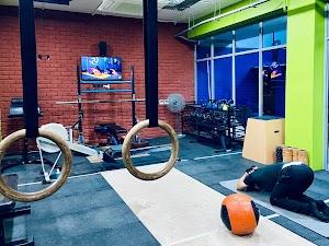 Adhish Chhabra Photo of CrossFit Life Performance